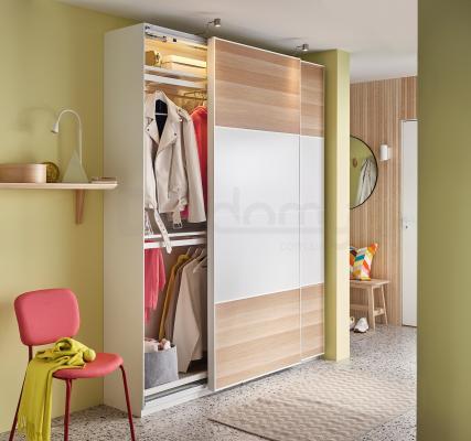 Штанга KOMPLEMENT 104.464.49 IKEA (ИКЕА КОМПЛИМЕНТ), фото 4