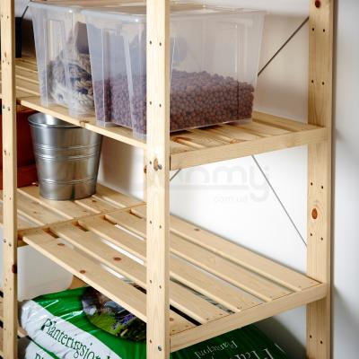 Стелаж HEJNE 990.314.08 IKEA (ИКЕА ХЕЙНЕ), фото 3