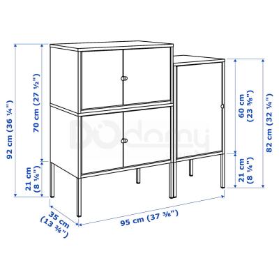 LIXHULT 093.883.65 IKEA (ИКЕА ЛИКСХУЛЬТ), фото 7