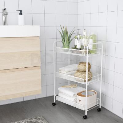 Тележка HORNAVAN 702.438.73 IKEA (ИКЕА ХОРНАВАН), фото 2