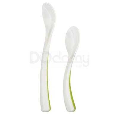 Набір ложок для годування дитини BÖRJA 401.992.87 IKEA (ИКЕА БОРЬЯ), фото 2