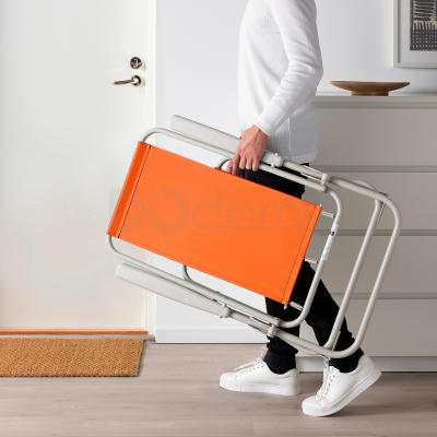 Стілець з регульованою спинкою HÅMÖ 905.073.06 IKEA (ИКЕА ХОМО), фото 3