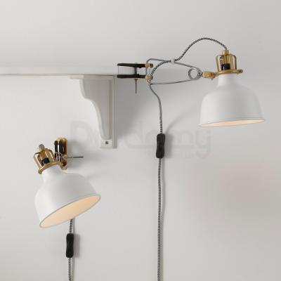 Светильник настенный RANARP 102.313.21 IKEA (ИКЕА РАНАРП), фото 2