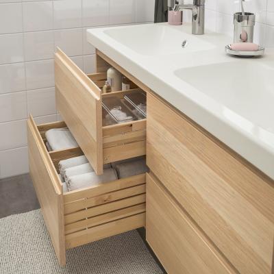 Комплект меблів для ванної GODMORGON/ODENSVIK 193.332.02 IKEA (ИКЕА ГОДМОРГОН / ОДЕНСВИК), фото 3