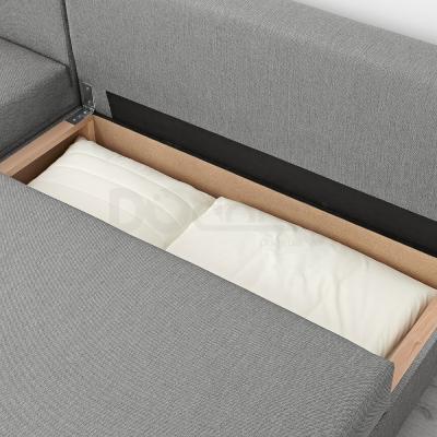 Кутовий диван-ліжко ANGSTA 005.014.36 IKEA (ИКЕА АНГСТА), фото 7