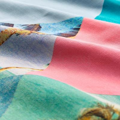 Комплект постільної білизни GRACIÖS 504.624.61 IKEA (ИКЕА ГРАСИЭС), фото 5