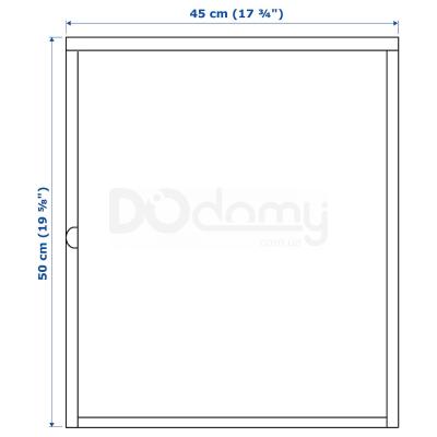 шафа HÄLLAN 503.637.29 IKEA (ИКЕА ХЭЛЛАН), фото 6