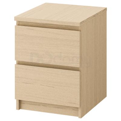 Тумба прикроватная MALM 802.145.49 IKEA (ИКЕА МАЛЬМ), фото 11