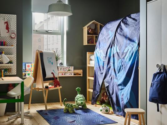 М'яка іграшка JÄTTELIK 804.711.76 IKEA (ИКЕА JÄTTELIK), фото 4