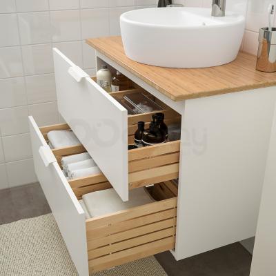 Комплект меблів для ванної GODMORGON/TOLKEN/TÖRNVIKEN 293.045.05 IKEA (ИКЕА ГОДМОРГОН/ТОЛКЕН / ТОРНВ, фото 3