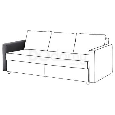 FRIHETEN 404.980.45 IKEA (ИКЕА FRIHETEN), фото 1