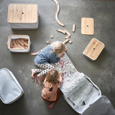 Коробка с крышкой RABBLA 603.481.25 IKEA (ИКЕА РАБЛА), фото 12