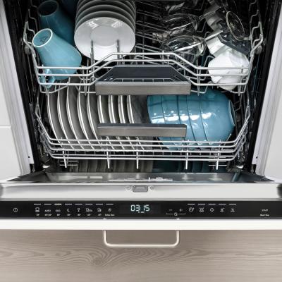 Встроенная посудомоечная машина DISKAD 404.754.16 IKEA (ИКЕА DISKAD), фото 9