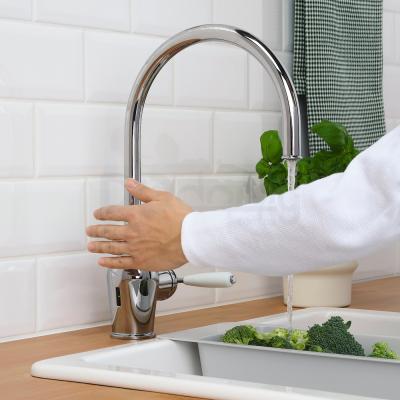 Змішувач з сенсором INSJÖN 303.419.03 IKEA (ИКЕА ИНШЁН), фото 2