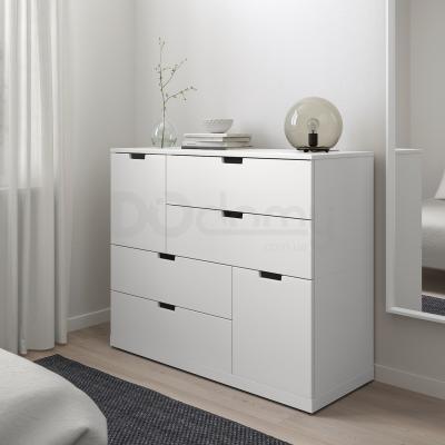 Комод NORDLI 692.766.33 IKEA (ИКЕА НОРДЛИ), фото 2