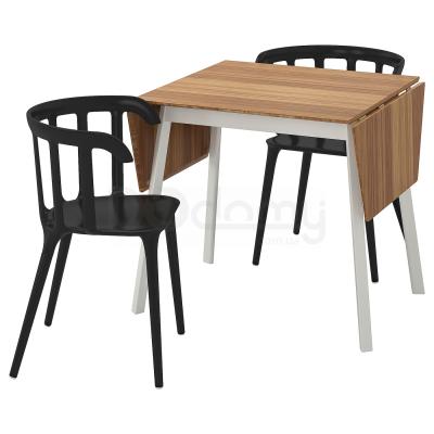 Комплект стіл і стільці PS 2012/ PS 2012 299.320.63 IKEA (ИКЕА ИКЕА ПС 2012/ИКЕА ПС 2012), фото 1