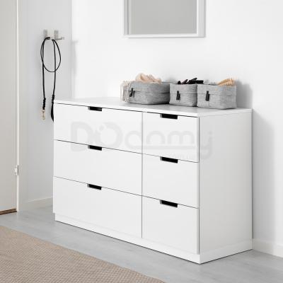 Набор корзин RAGGISAR 903.480.15 IKEA (ИКЕА РАГГИСАР), фото 3