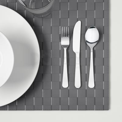 Дитячий набір столових приборів DRAGON 702.356.94 IKEA (ИКЕА ДРАГОН), фото 2