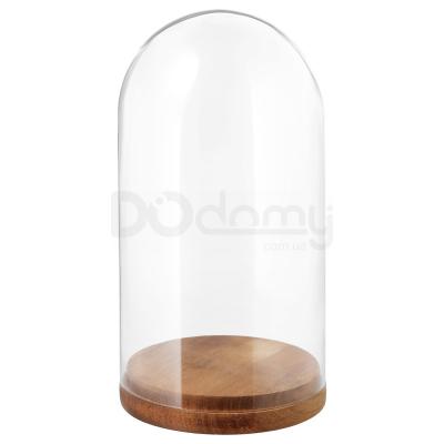 Стеклянный купол HARLIGA 403.273.03 IKEA (ИКЕА ГЭРЛИГА), фото 1