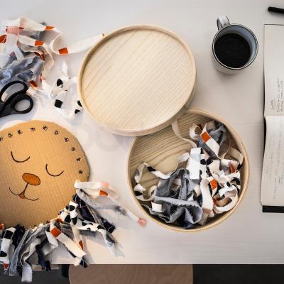 Коробка MALLGRODA 004.394.54 IKEA (ИКЕА МАЛЛГРОДА), фото 6