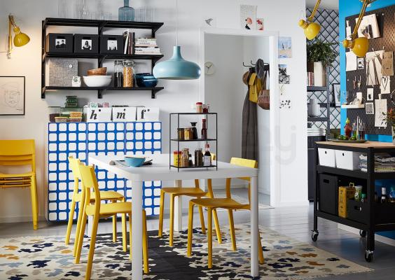 килим VIDEBÄK 103.908.62 IKEA (ИКЕА VIDEBÄK), фото 5