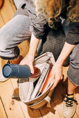 Сумка через плечо 504.328.41 IKEA (ИКЕА Сумка через плечо), фото 5