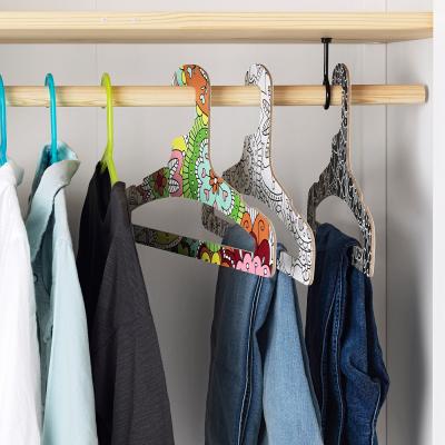 Плічка дитячі VÄNSKAPLIG 303.332.72 IKEA (ИКЕА ВЭНСКАПЛИГ), фото 2