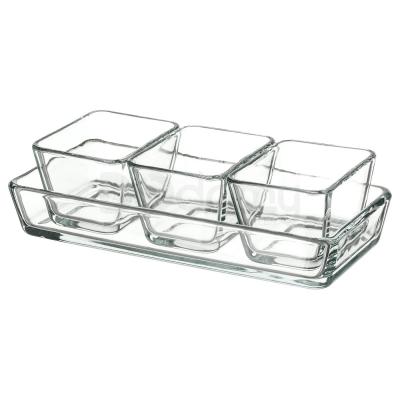 Набір форм для духовки MIXTUR 601.016.52 IKEA (ИКЕА МИКСТУР), фото 1