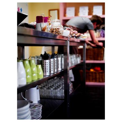 Сушилка для столовых приборов ORDNING 300.118.32 IKEA (ИКЕА ОРДНИНГ), фото 8