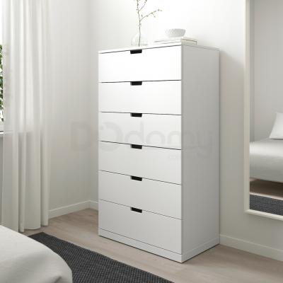 Комод NORDLI 892.394.99 IKEA (ИКЕА НОРДЛИ), фото 2