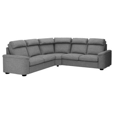 Диван нерозкладний LIDHULT 592.574.37 IKEA (ИКЕА ЛИДГУЛЬТ), фото 10