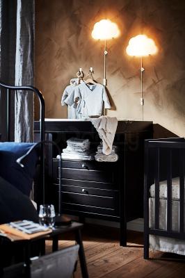 Світильник настінний світлодіодний UPPLYST 304.245.16 IKEA (ИКЕА УППЛЮСТ), фото 8