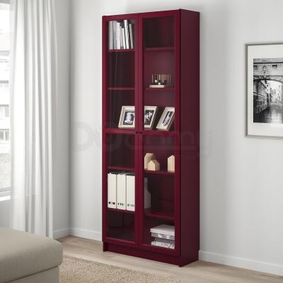 Вітрина BILLY 803.856.16 IKEA (ИКЕА БИЛЛИ), фото 3