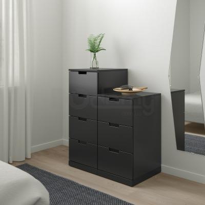 Комод NORDLI 892.480.45 IKEA (ИКЕА НОРДЛИ), фото 2