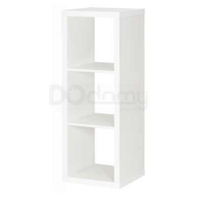 Стеллаж KALLAX 303.721.88 IKEA (ИКЕА КАЛЛАКС), фото 1
