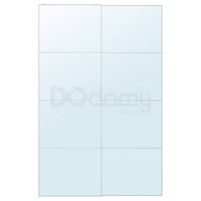 Двері AULI 993.111.64 IKEA (ИКЕА АУЛИ), фото 1