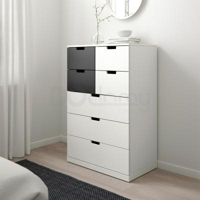 Комод NORDLI 992.117.58 IKEA (ИКЕА НОРДЛИ), фото 2