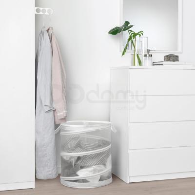 Кошик для білизни FYLLEN 204.080.17 IKEA (ИКЕА ФИЛЛЕН), фото 2