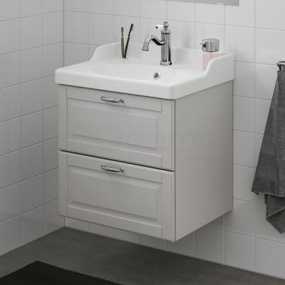 Тумба с раковиной GODMORGON / RATTVIKEN 292.933.52 IKEA (ИКЕА ГОДМОРГОН / РЭТТВИКЕН), фото 2
