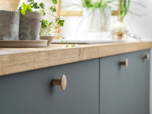 Ручки VINNASET 504.342.94 IKEA (ИКЕА VINNÄSET), фото 3