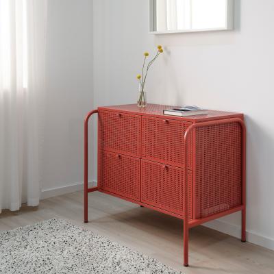 Комод NIKKEBY 004.514.98 IKEA (ИКЕА НИККЕБИ), фото 2