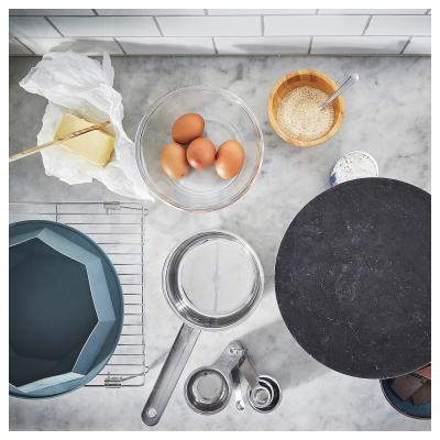 Тарелка для торта BAKGLAD 004.852.62 IKEA (ИКЕА БАКГЛАД), фото 11