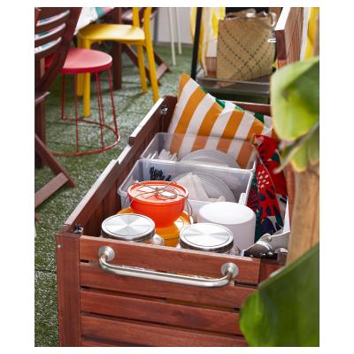 Садовая скамья с ящиком APPLARO 902.342.07 IKEA (ИКЕА ЭПЛАРО), фото 10
