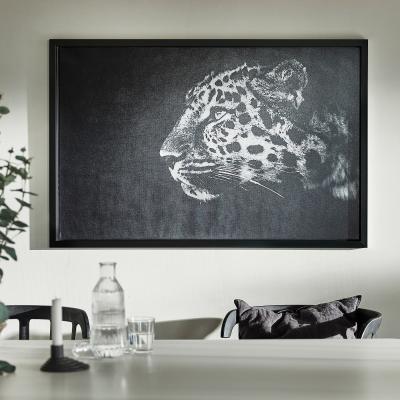 Картина  BJÖRKSTA 894.163.31 IKEA (ИКЕА БЬЁРКСТА), фото 4