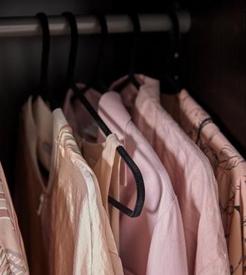 Вешалка плечики STRYKIS 103.170.65 IKEA (ИКЕА СТРЮКИС), фото 4