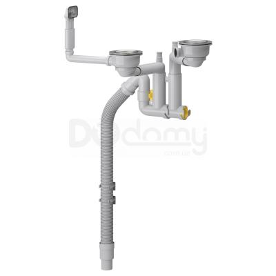 сифон LILLVIKEN 903.115.40 IKEA (ИКЕА ЛИЛЛЬВИКЕН), фото 1