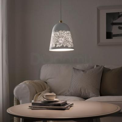 Світильник підвісний SOLSKUR 004.403.44 IKEA (ИКЕА СОЛЬСКУР), фото 3