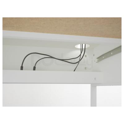 Стол письменный MICKE 902.143.08 IKEA (ИКЕА МИККЕ), фото 4