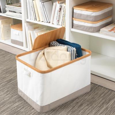 Коробка з кришкою RABBLA 403.481.26 IKEA (ИКЕА РАБЛА), фото 3