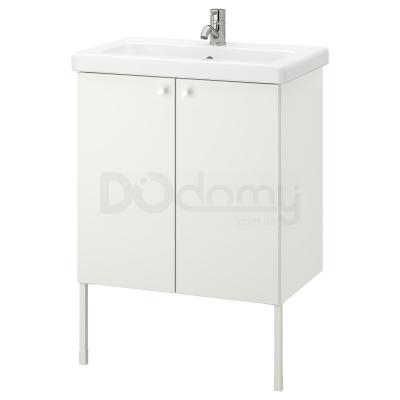 Тумба под раковину ENHET / TVALLEN 193.364.65 IKEA (ИКЕА ENHET / TVÄLLEN), фото 1